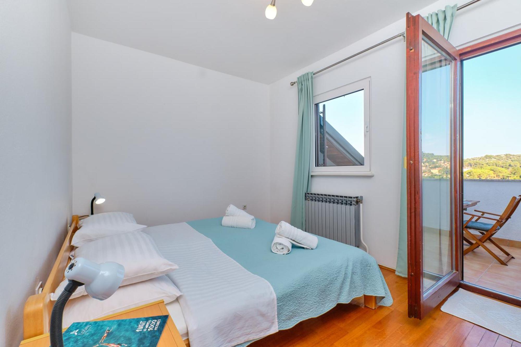 Apartment Pepermint - Iqm Destination Quality Veli Losinj Luaran gambar