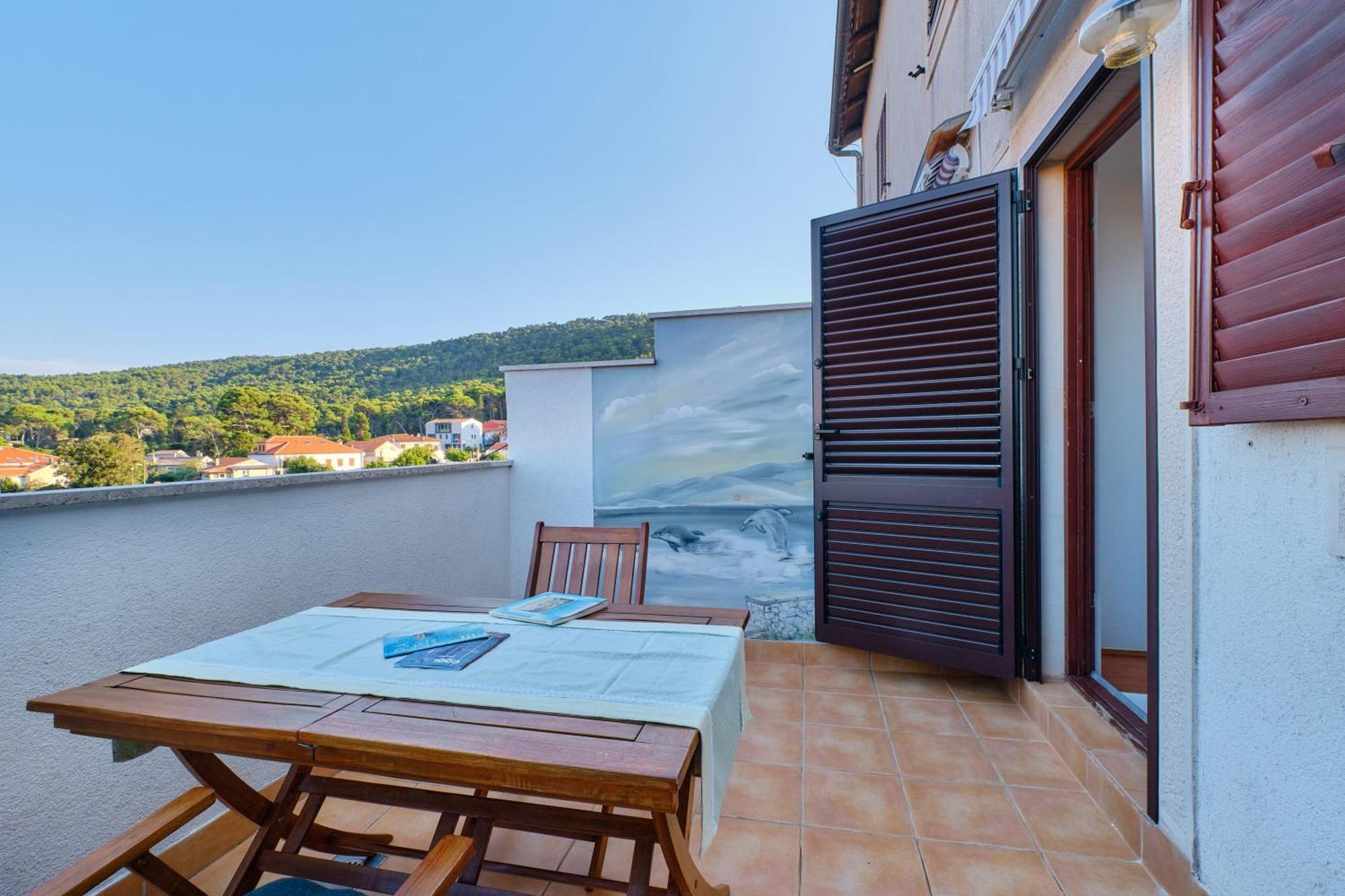 Apartment Pepermint - Iqm Destination Quality Veli Losinj Luaran gambar