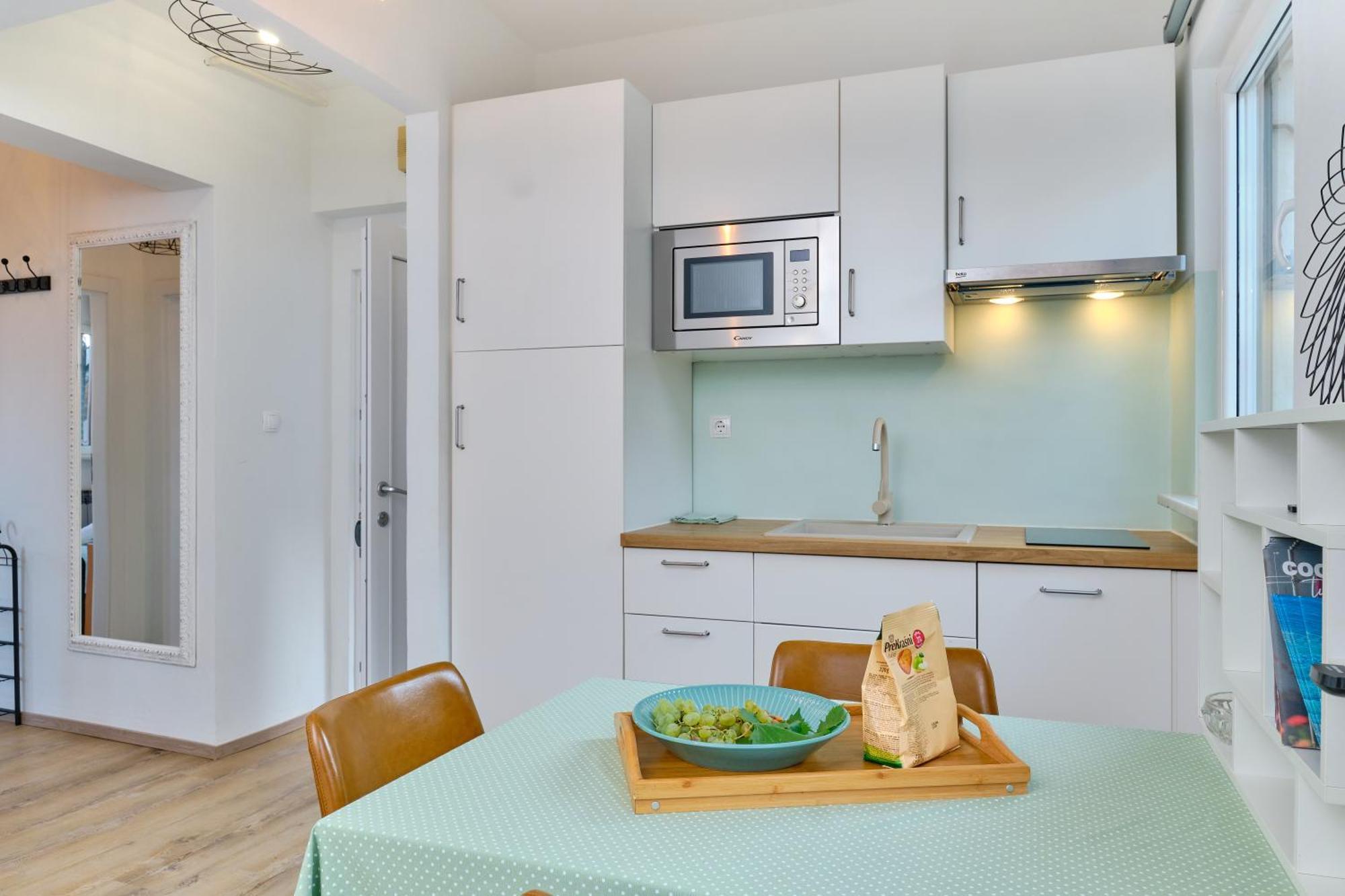 Apartment Pepermint - Iqm Destination Quality Veli Losinj Luaran gambar