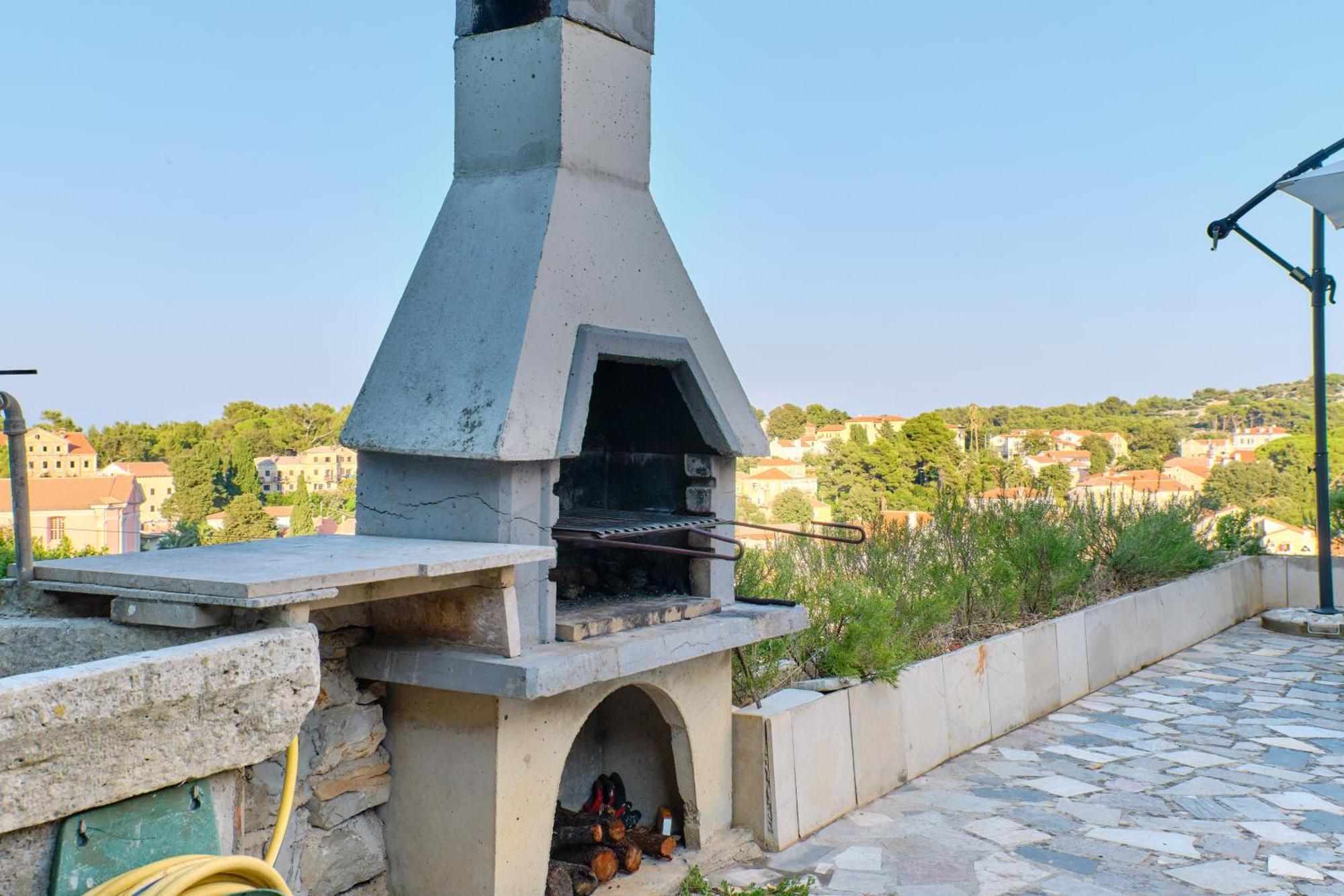 Apartment Pepermint - Iqm Destination Quality Veli Losinj Luaran gambar